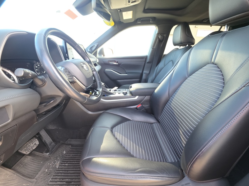 2021 Toyota Highlander