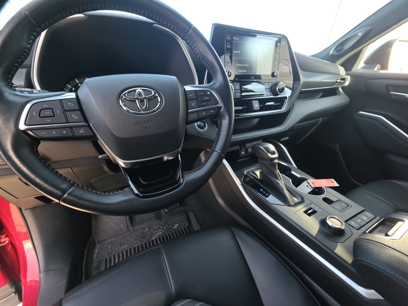 2021 Toyota Highlander