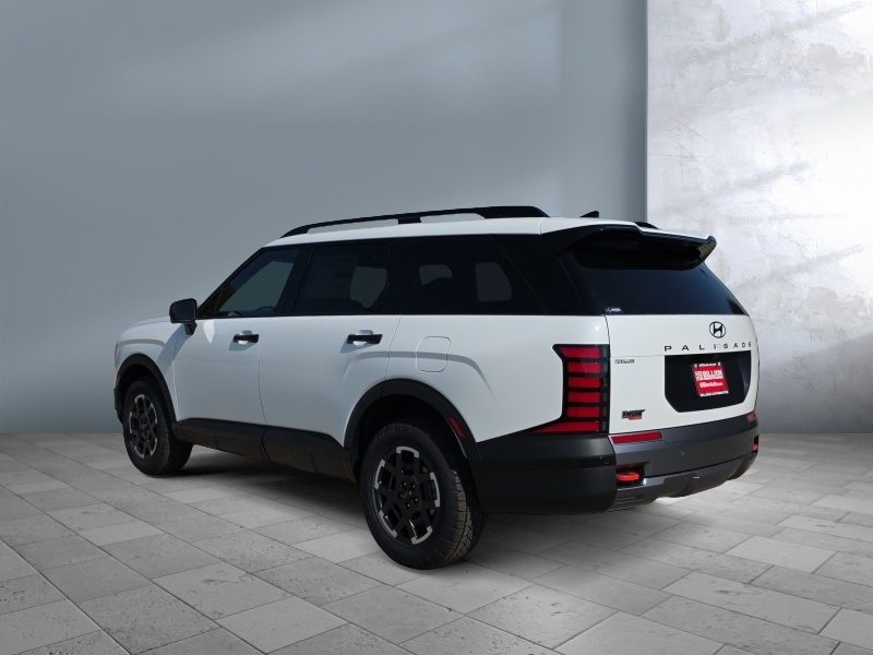 2026 Hyundai Palisade