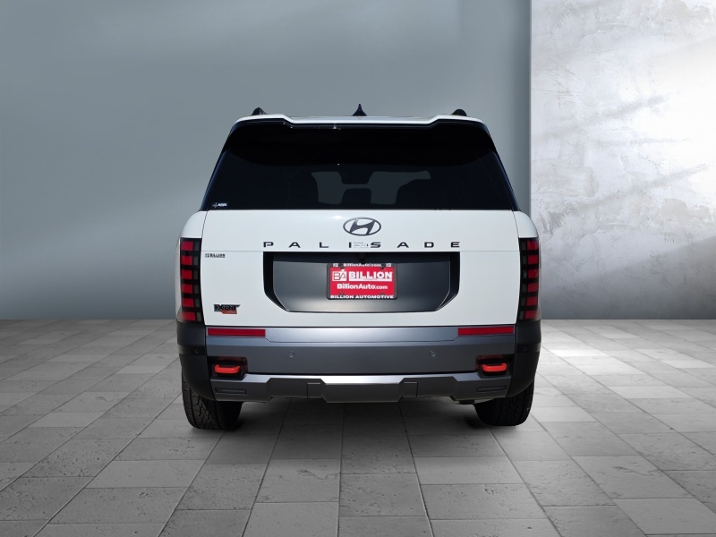 2026 Hyundai Palisade