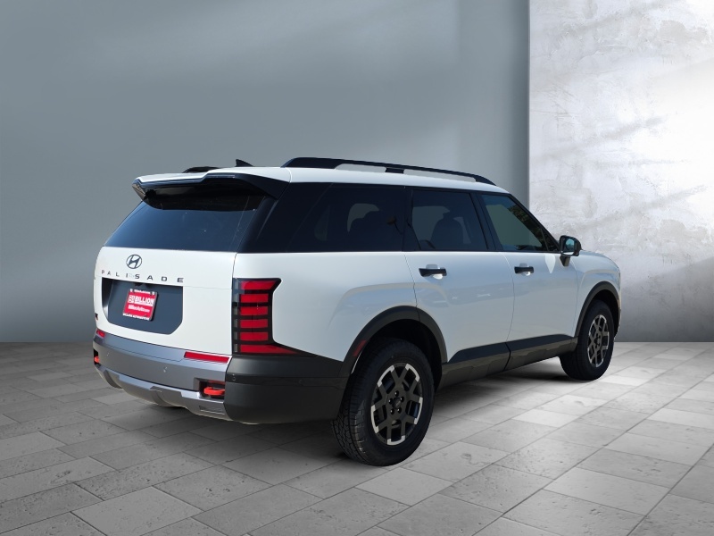 2026 Hyundai Palisade