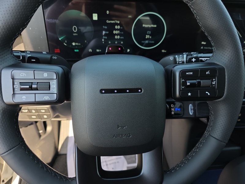 2026 Hyundai Palisade