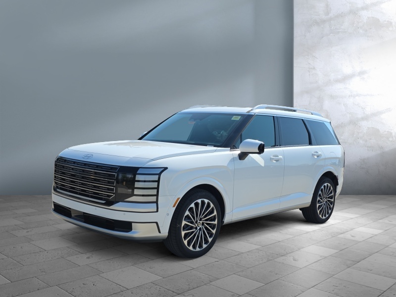 2026 Hyundai Palisade