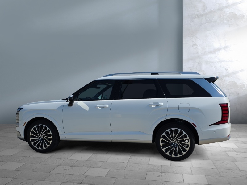 2026 Hyundai Palisade