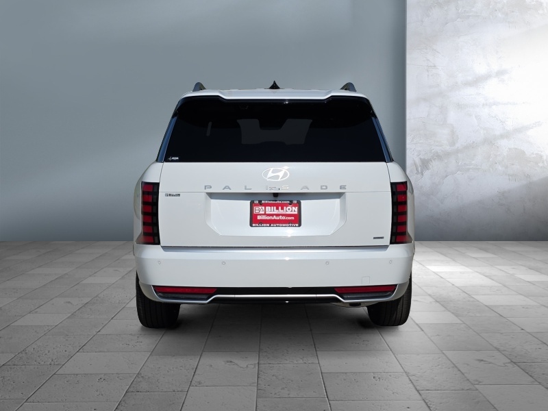 2026 Hyundai Palisade