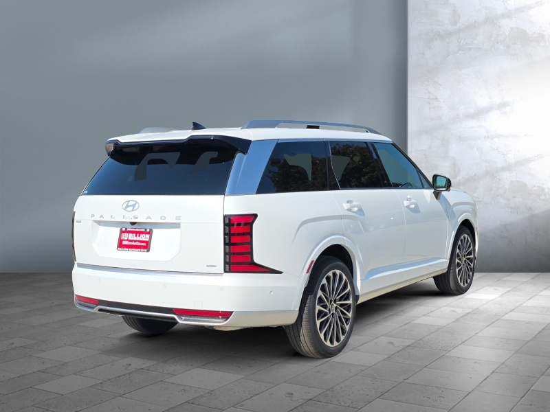 2026 Hyundai Palisade