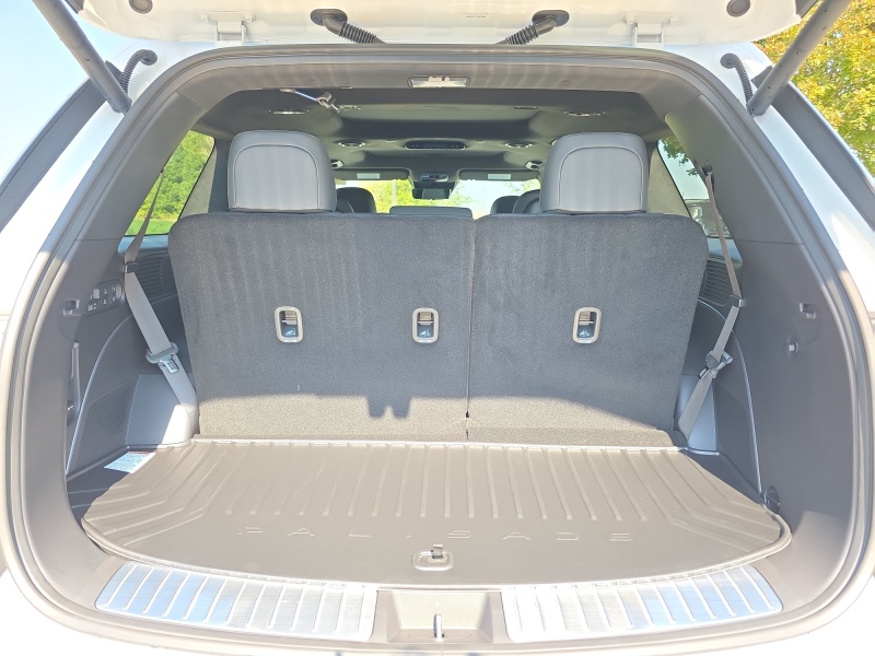 2026 Hyundai Palisade