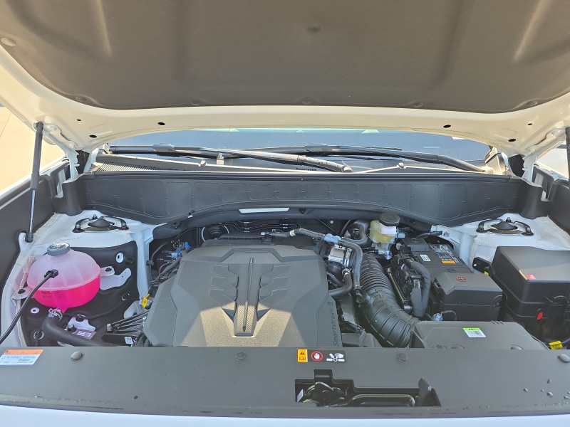 2026 Hyundai Palisade