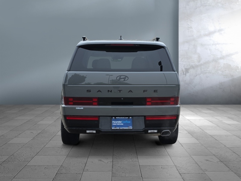 2024 Hyundai Santa Fe