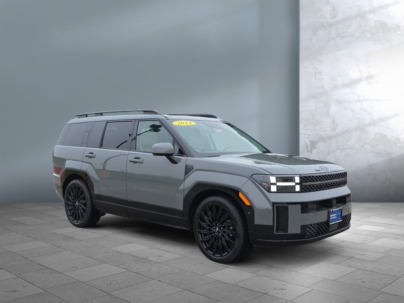 2024 Hyundai Santa Fe
