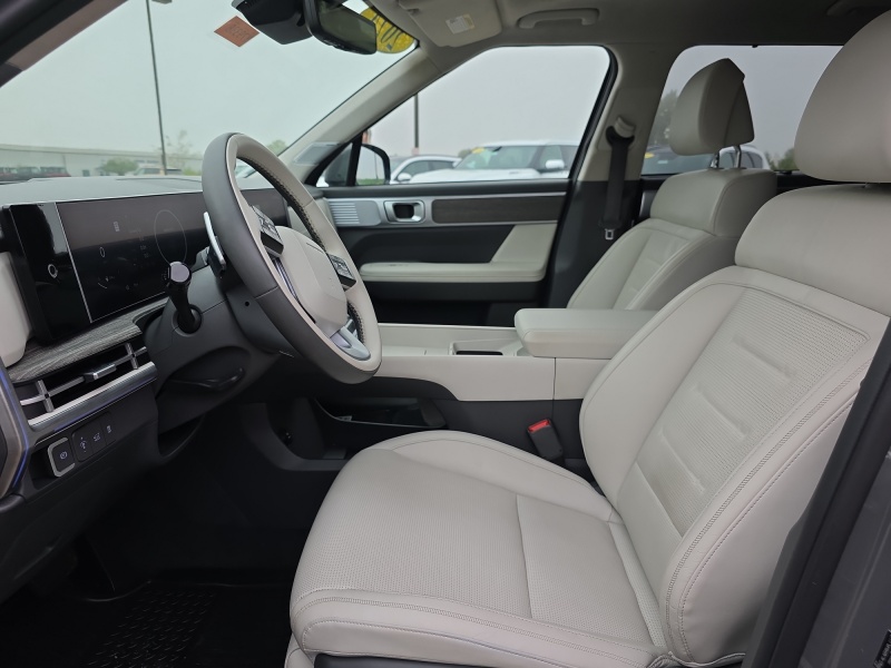 2024 Hyundai Santa Fe