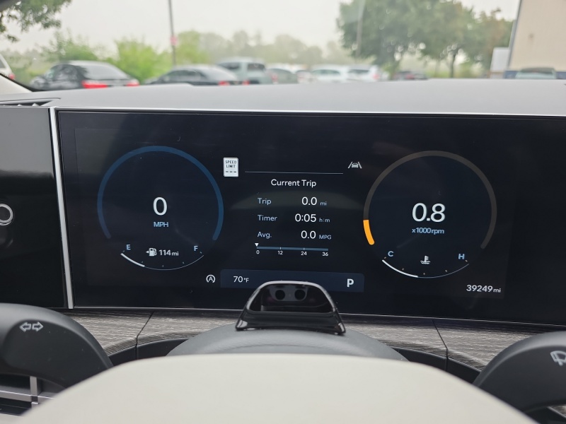 2024 Hyundai Santa Fe