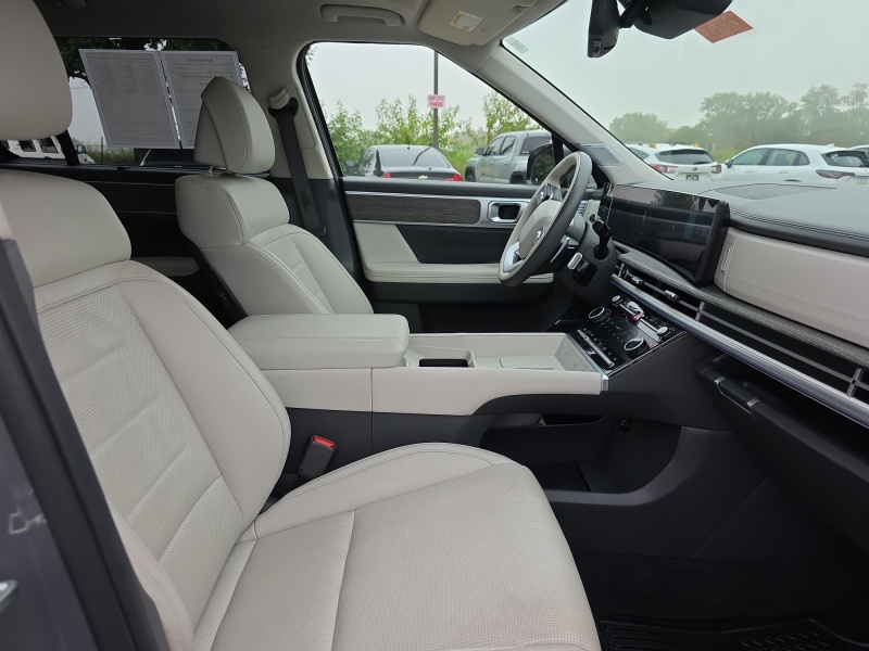 2024 Hyundai Santa Fe