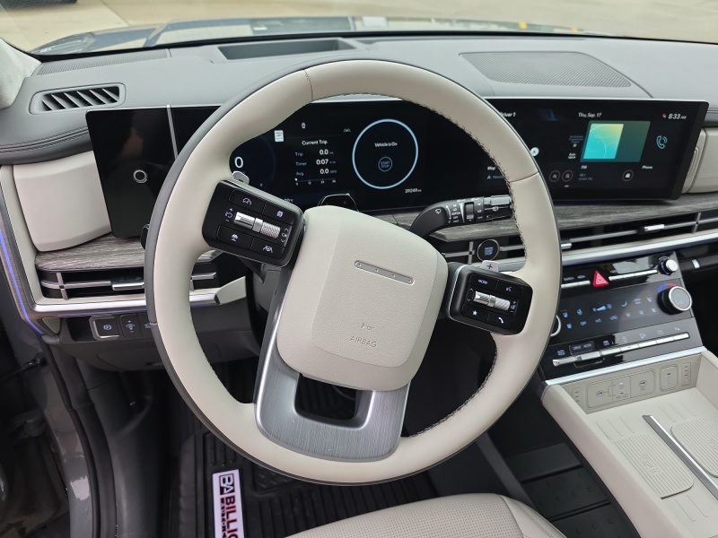 2024 Hyundai Santa Fe
