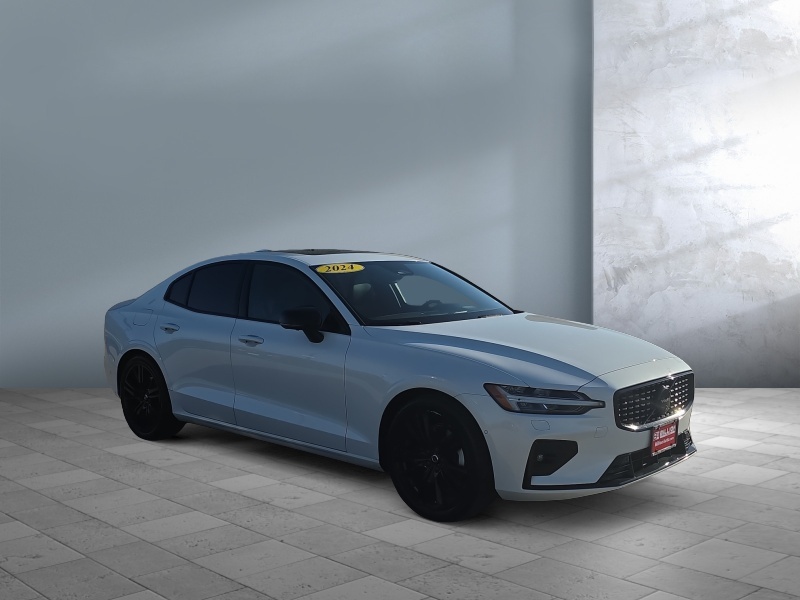 2024 Volvo S60