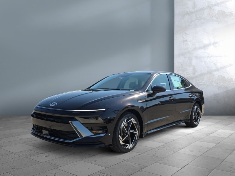 New 2026 Hyundai Sonata SEL Sport Car