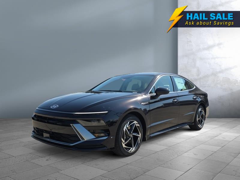 New 2026 Hyundai Sonata SEL Sport Cars
