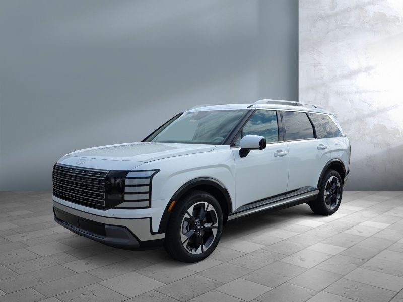 2026 Hyundai Palisade