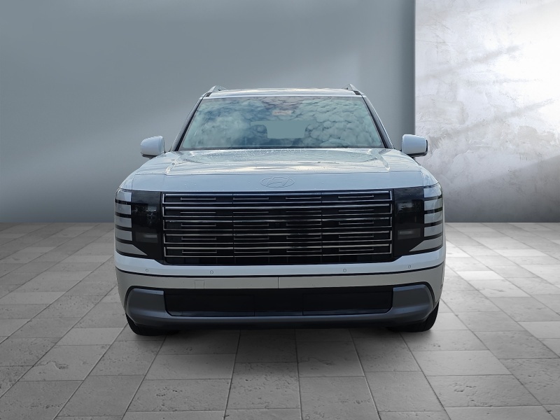 2026 Hyundai Palisade Hybrid