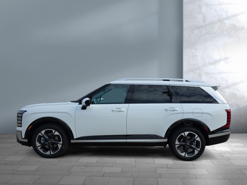 2026 Hyundai Palisade Hybrid