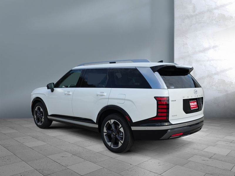 2026 Hyundai Palisade Hybrid