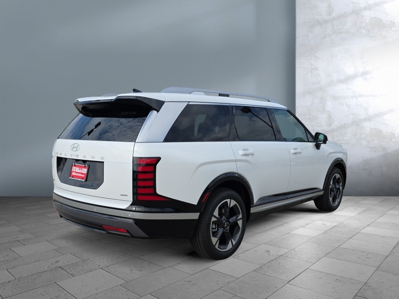 2026 Hyundai Palisade Hybrid