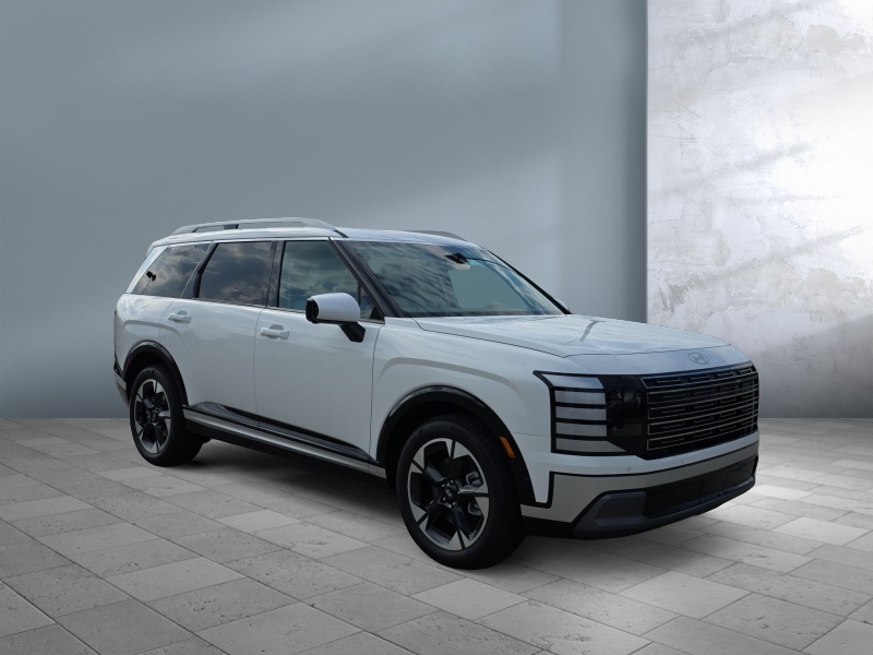 2026 Hyundai Palisade Hybrid