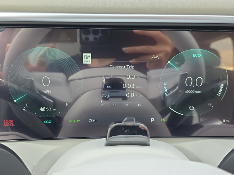 2026 Hyundai Palisade Hybrid