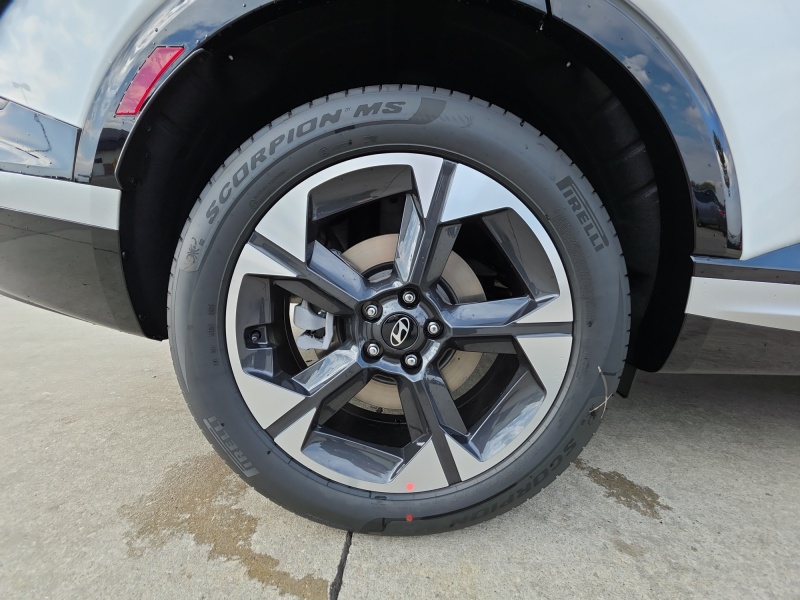 2026 Hyundai Palisade Hybrid