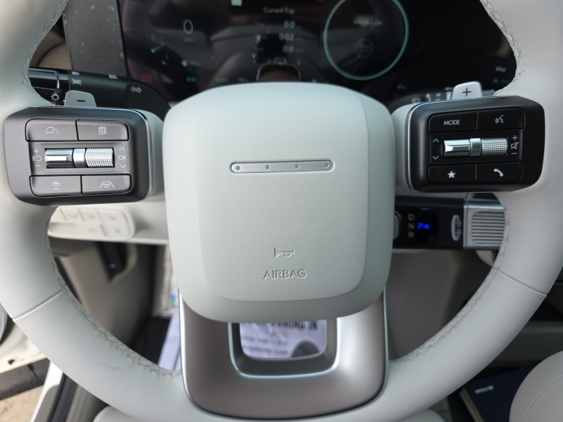 2026 Hyundai Palisade Hybrid