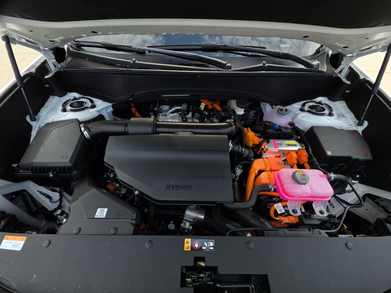 2026 Hyundai Palisade Hybrid