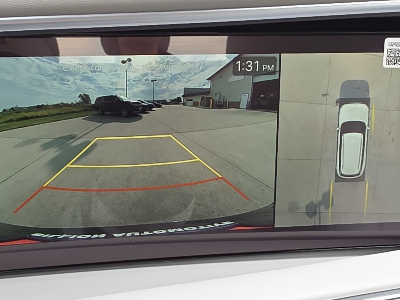 2026 Hyundai Palisade Hybrid