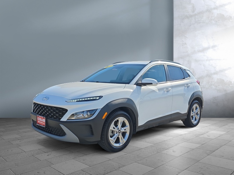 2023 Hyundai Kona