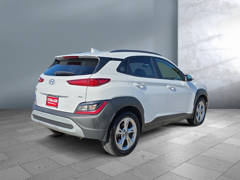 2023 Hyundai Kona