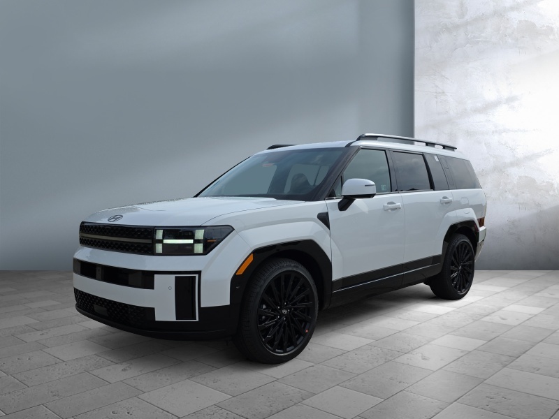 New 2026 Hyundai Santa Fe Calligraphy SUVs