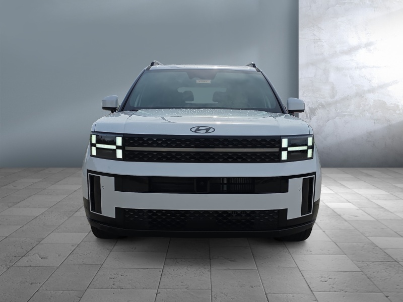 2026 Hyundai Santa Fe