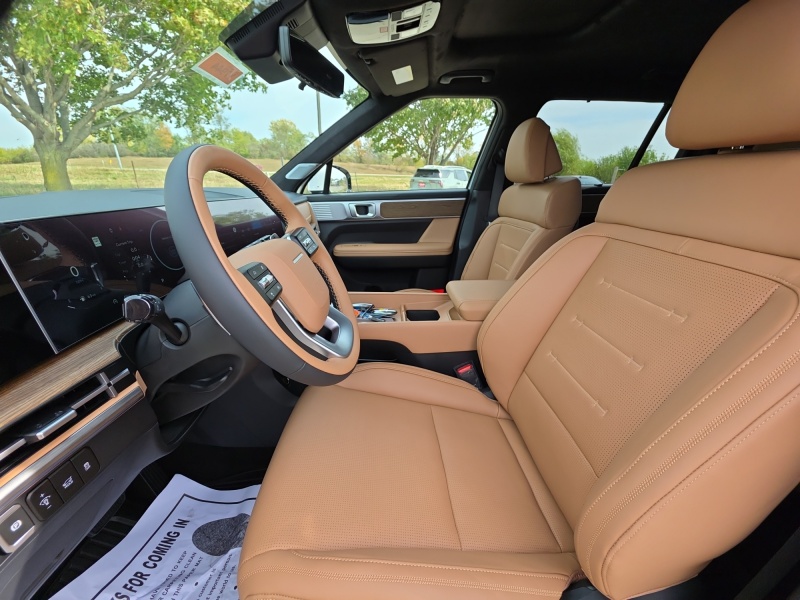 2026 Hyundai Santa Fe