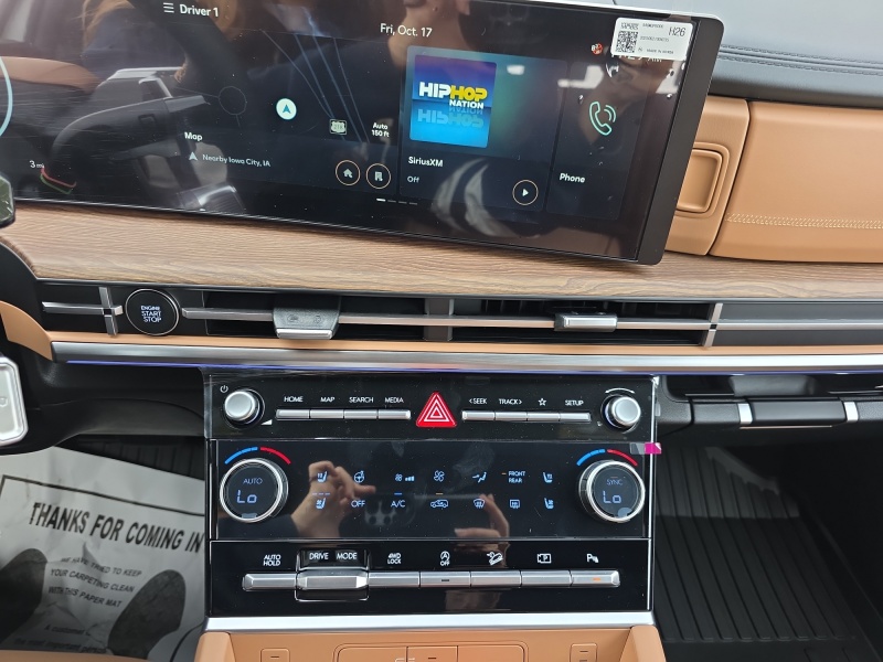 2026 Hyundai Santa Fe