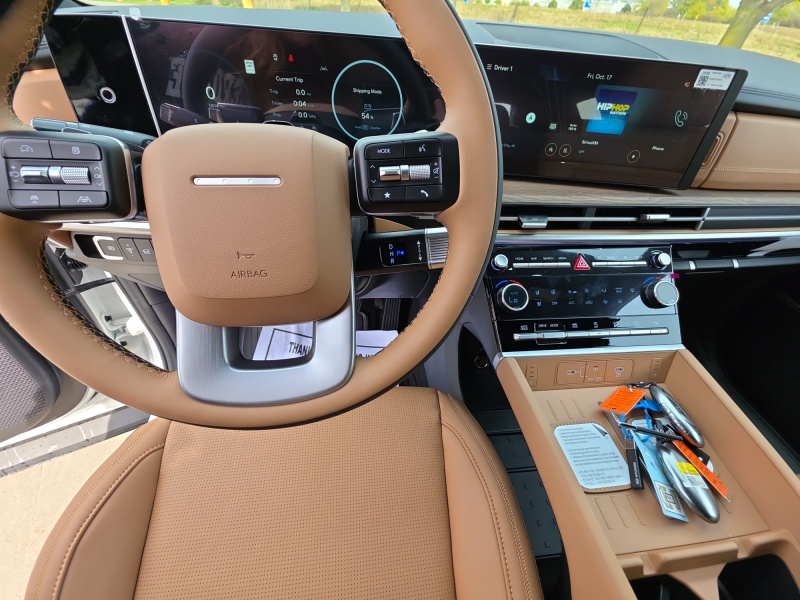 2026 Hyundai Santa Fe