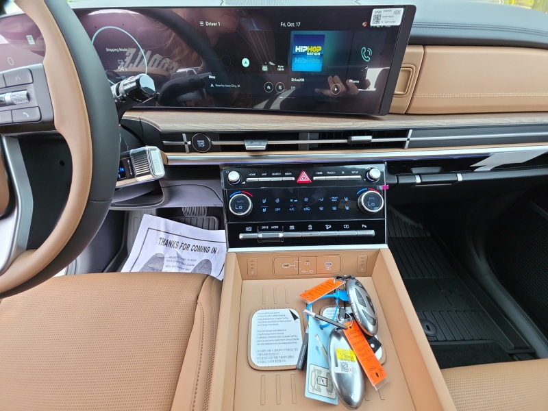 2026 Hyundai Santa Fe