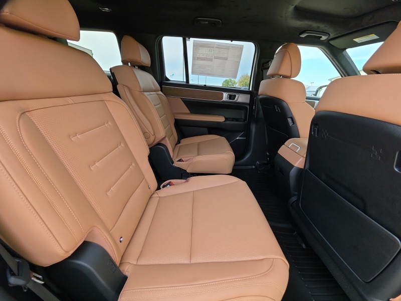 2026 Hyundai Santa Fe