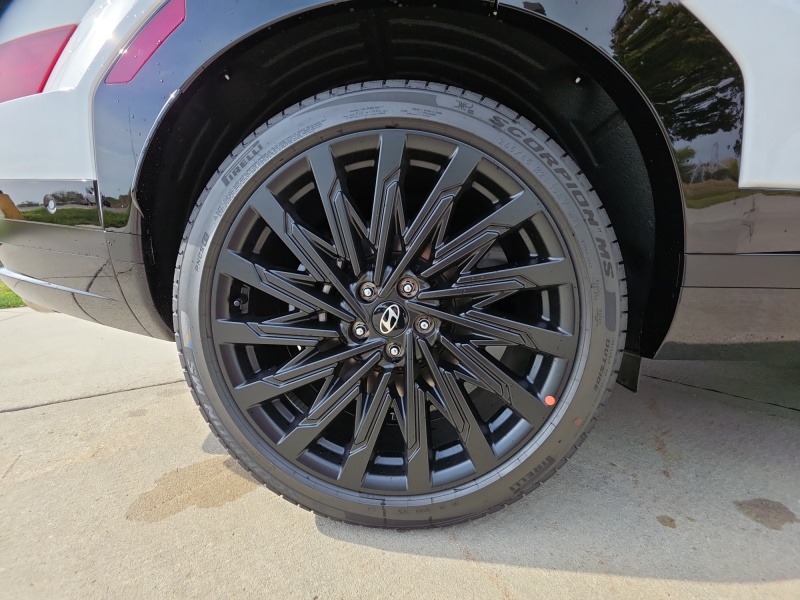 2026 Hyundai Santa Fe