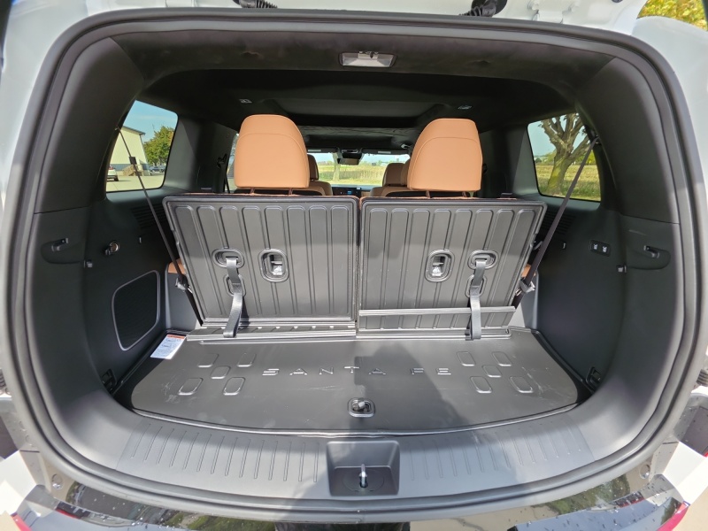 2026 Hyundai Santa Fe