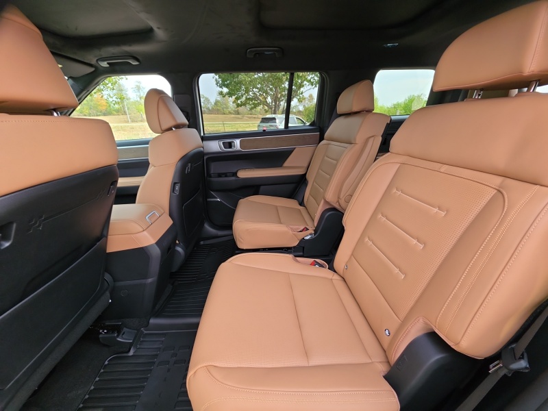 2026 Hyundai Santa Fe