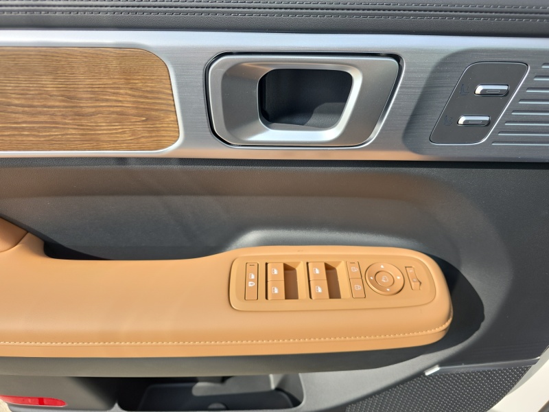 2026 Hyundai Santa Fe