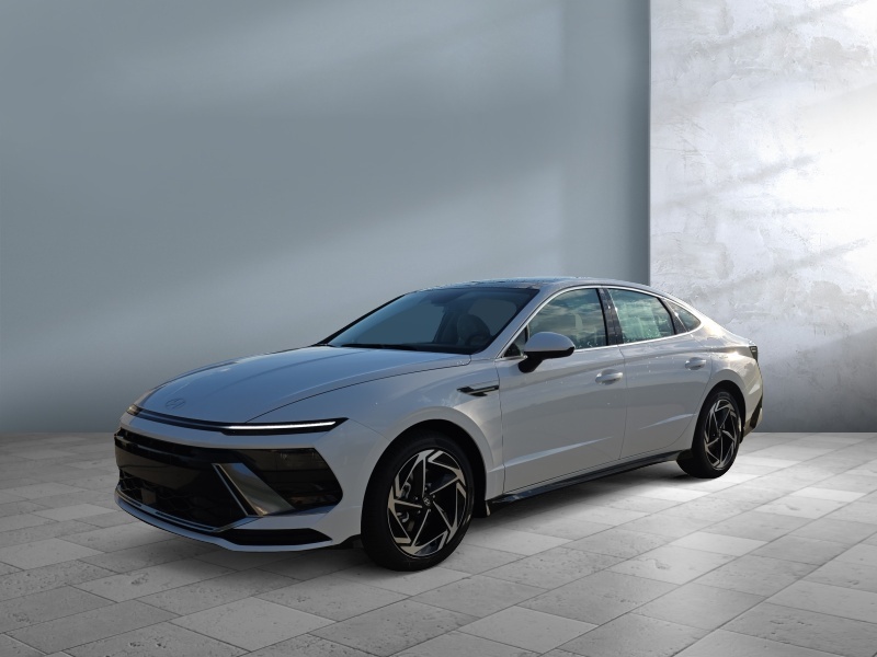 New 2025 Hyundai Sonata SEL Convience Car