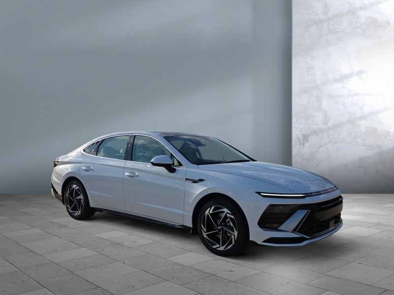 2025 Hyundai Sonata