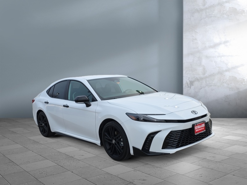 2026 Toyota Camry