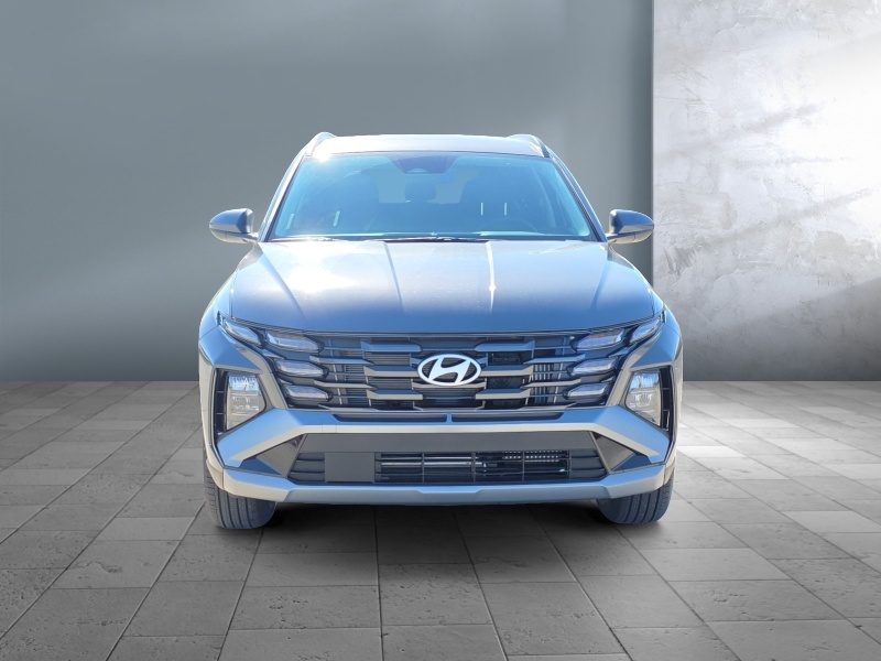 2026 Hyundai Tucson Hybrid