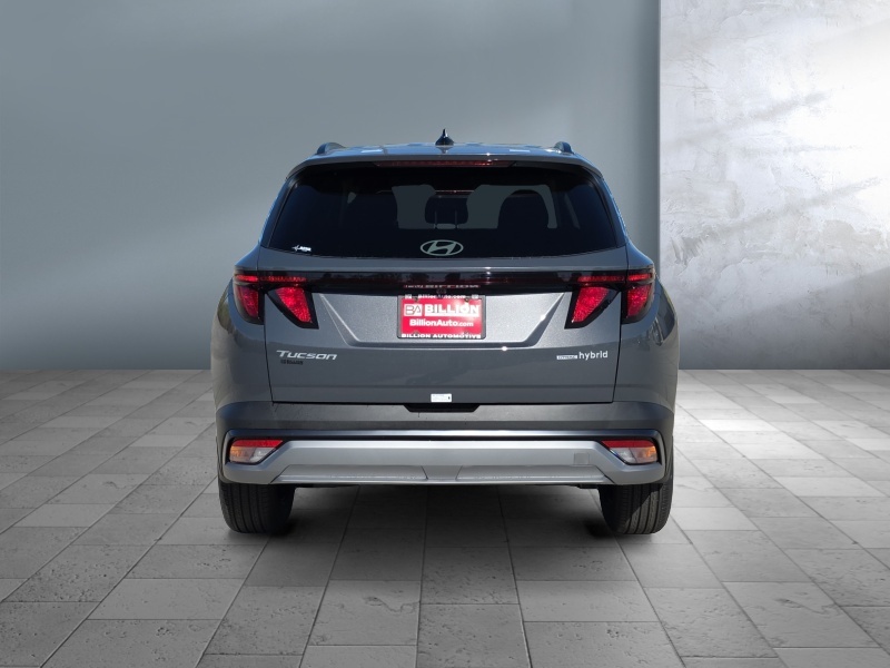 2026 Hyundai Tucson Hybrid